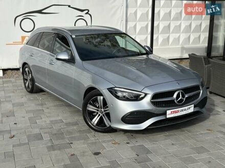 Мерседес Ц-Класс, объемом двигателя 1.99 л и пробегом 30 тыс. км за 35900 $, фото 1 на Automoto.ua