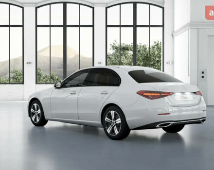 купить новое авто Мерседес Ц-Класс 2023 года от официального дилера Mercedes-Benz Харків-Авто Мерседес фото