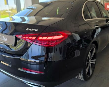 купить новое авто Мерседес Ц-Класс 2024 года от официального дилера Mercedes-Benz Харків-Авто Мерседес фото