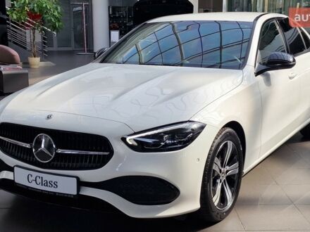 Мерседес Ц-Класс 2024 в Киеве на Automoto.ua Мерседес Ц-Класс, объемом двигателя 1.99 л и пробегом 0 тыс. км за 64675 $, фото 1 на Automoto.ua