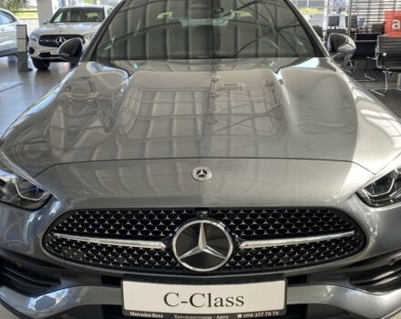 купить новое авто Мерседес Ц-Класс 2024 года от официального дилера УКРАВТО ХМЕЛЬНИЦЬКИЙ Mercedes-Benz Мерседес фото