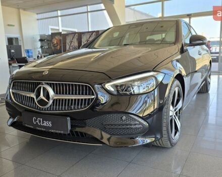 купить новое авто Мерседес Ц-Класс 2024 года от официального дилера Mercedes-Benz Харків-Авто Мерседес фото