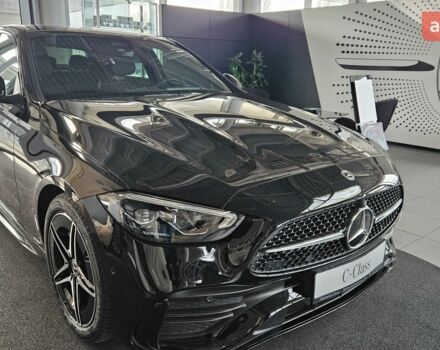 купить новое авто Мерседес Ц-Класс 2024 года от официального дилера Дніпропетровськ-Авто Mercedes-Benz Мерседес фото