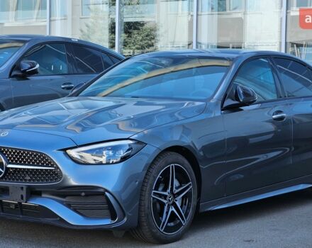 купить новое авто Мерседес Ц-Класс 2024 года от официального дилера Mercedes-Benz на Кільцевій Мерседес фото