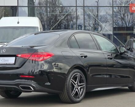 купить новое авто Мерседес Ц-Класс 2024 года от официального дилера Дніпропетровськ-Авто Mercedes-Benz Мерседес фото