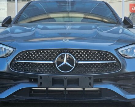 купить новое авто Мерседес Ц-Класс 2024 года от официального дилера Mercedes-Benz на Кільцевій Мерседес фото