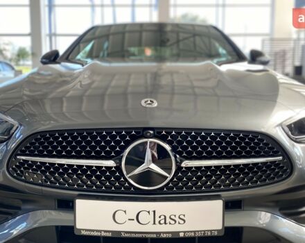 купить новое авто Мерседес Ц-Класс 2024 года от официального дилера УКРАВТО ХМЕЛЬНИЦЬКИЙ Mercedes-Benz Мерседес фото