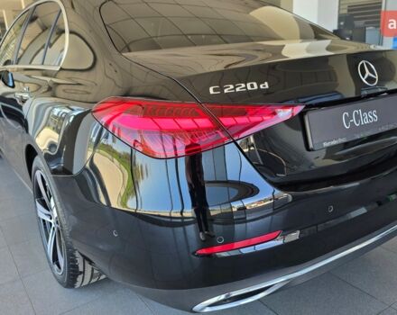 купити нове авто Мерседес Ц-Клас 2024 року від офіційного дилера Mercedes-Benz Харків-Авто Мерседес фото