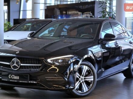 Мерседес Ц-Класс, объемом двигателя 1.5 л и пробегом 0 тыс. км за 67050 $, фото 1 на Automoto.ua