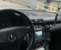Сірий Мерседес Ц-Клас, об'ємом двигуна 2 л та пробігом 343 тис. км за 6000 $, фото 4 на Automoto.ua