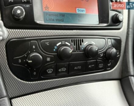 Серый Мерседес Ц-Класс, объемом двигателя 2.2 л и пробегом 211 тыс. км за 4800 $, фото 16 на Automoto.ua