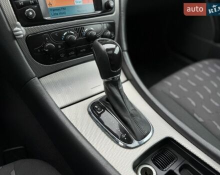 Серый Мерседес Ц-Класс, объемом двигателя 2.2 л и пробегом 211 тыс. км за 4800 $, фото 14 на Automoto.ua