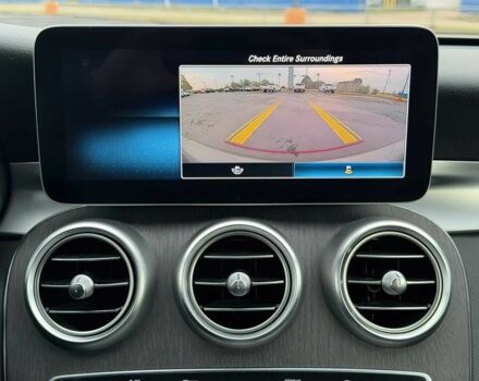 Сірий Мерседес Ц-Клас, об'ємом двигуна 2 л та пробігом 47 тис. км за 13000 $, фото 9 на Automoto.ua