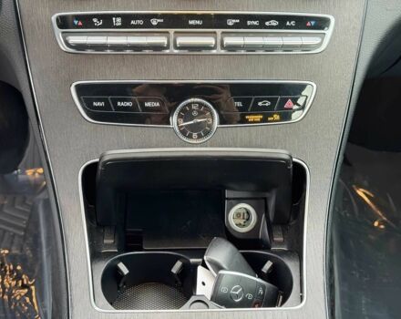 Сірий Мерседес Ц-Клас, об'ємом двигуна 2 л та пробігом 47 тис. км за 13000 $, фото 15 на Automoto.ua