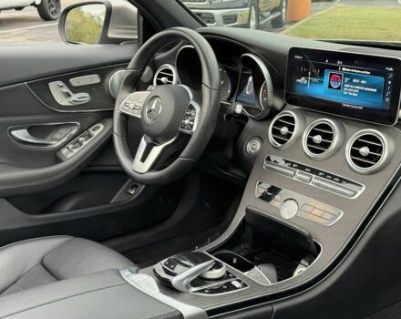 Сірий Мерседес Ц-Клас, об'ємом двигуна 2 л та пробігом 47 тис. км за 13000 $, фото 10 на Automoto.ua