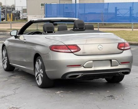 Сірий Мерседес Ц-Клас, об'ємом двигуна 2 л та пробігом 47 тис. км за 13000 $, фото 6 на Automoto.ua