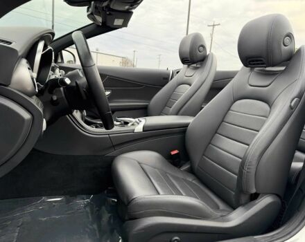 Сірий Мерседес Ц-Клас, об'ємом двигуна 2 л та пробігом 47 тис. км за 13000 $, фото 11 на Automoto.ua