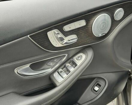 Сірий Мерседес Ц-Клас, об'ємом двигуна 2 л та пробігом 47 тис. км за 13000 $, фото 8 на Automoto.ua