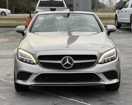 Сірий Мерседес Ц-Клас, об'ємом двигуна 2 л та пробігом 47 тис. км за 13000 $, фото 1 на Automoto.ua