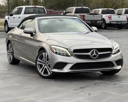 Сірий Мерседес Ц-Клас, об'ємом двигуна 2 л та пробігом 47 тис. км за 13000 $, фото 2 на Automoto.ua