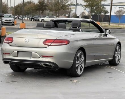 Сірий Мерседес Ц-Клас, об'ємом двигуна 2 л та пробігом 47 тис. км за 13000 $, фото 4 на Automoto.ua