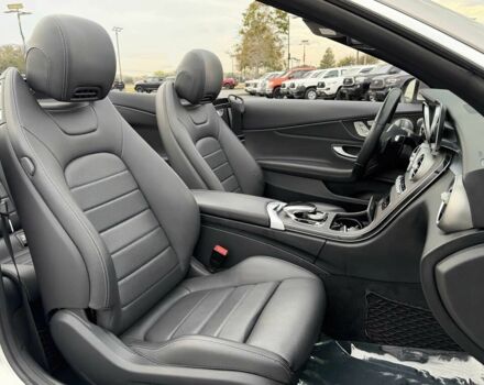 Сірий Мерседес Ц-Клас, об'ємом двигуна 2 л та пробігом 47 тис. км за 13000 $, фото 12 на Automoto.ua