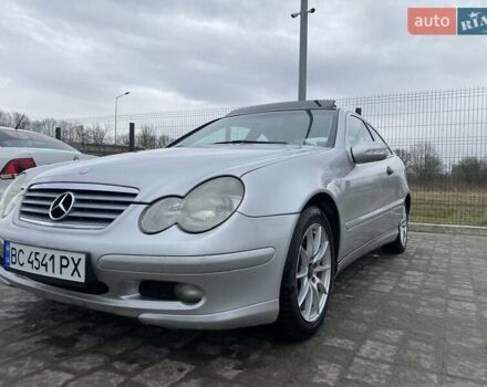 Сірий Мерседес Ц-Клас, об'ємом двигуна 2.2 л та пробігом 340 тис. км за 5300 $, фото 11 на Automoto.ua