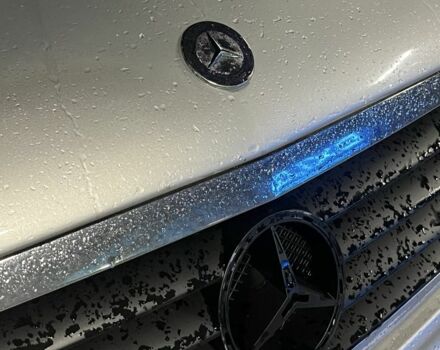 Сірий Мерседес Ц-Клас, об'ємом двигуна 2.3 л та пробігом 334 тис. км за 5000 $, фото 5 на Automoto.ua