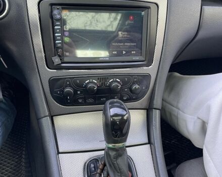 Сірий Мерседес Ц-Клас, об'ємом двигуна 2.1 л та пробігом 398 тис. км за 3800 $, фото 6 на Automoto.ua