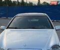 Серый Мерседес Ц-Класс, объемом двигателя 2.3 л и пробегом 210 тыс. км за 3100 $, фото 1 на Automoto.ua