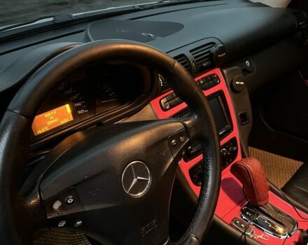 Сірий Мерседес Ц-Клас, об'ємом двигуна 2.3 л та пробігом 334 тис. км за 5000 $, фото 11 на Automoto.ua