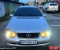 Сірий Мерседес Ц-Клас, об'ємом двигуна 2 л та пробігом 300 тис. км за 4900 $, фото 1 на Automoto.ua