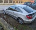 Сірий Мерседес Ц-Клас, об'ємом двигуна 2 л та пробігом 222 тис. км за 4299 $, фото 10 на Automoto.ua