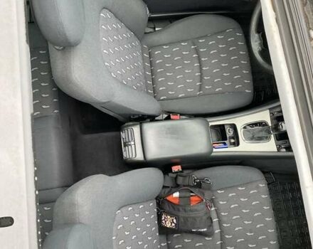 Сірий Мерседес Ц-Клас, об'ємом двигуна 2.2 л та пробігом 340 тис. км за 5300 $, фото 4 на Automoto.ua