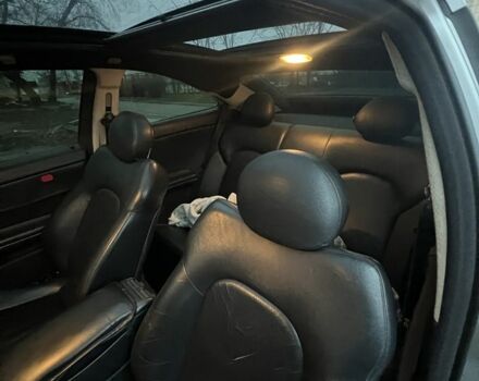 Сірий Мерседес Ц-Клас, об'ємом двигуна 2.3 л та пробігом 334 тис. км за 5000 $, фото 16 на Automoto.ua