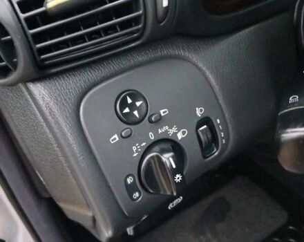 Серый Мерседес Ц-Класс, объемом двигателя 2 л и пробегом 209 тыс. км за 3999 $, фото 10 на Automoto.ua