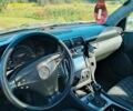 Серый Мерседес Ц-Класс, объемом двигателя 2 л и пробегом 190 тыс. км за 4000 $, фото 6 на Automoto.ua