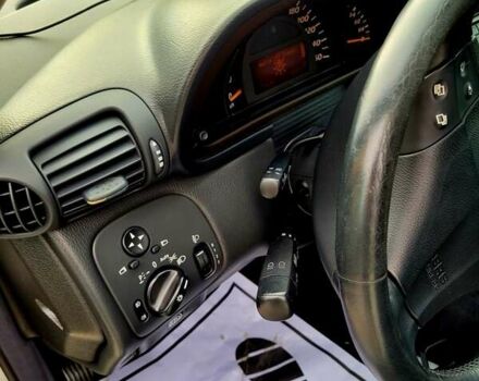 Мерседес Ц-Клас 2001 у Львові на Automoto.ua Сірий Мерседес Ц-Клас, об'ємом двигуна 2 л та пробігом 208 тис. км за 5499 $, фото 26 на Automoto.ua