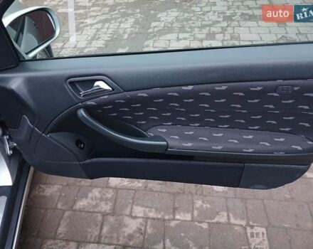 Серый Мерседес Ц-Класс, объемом двигателя 2 л и пробегом 209 тыс. км за 3999 $, фото 18 на Automoto.ua