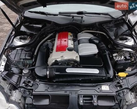 Серый Мерседес Ц-Класс, объемом двигателя 2 л и пробегом 209 тыс. км за 3999 $, фото 27 на Automoto.ua