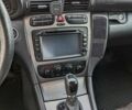 Сірий Мерседес Ц-Клас, об'ємом двигуна 2 л та пробігом 222 тис. км за 4299 $, фото 7 на Automoto.ua