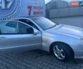 Сірий Мерседес Ц-Клас, об'ємом двигуна 2.3 л та пробігом 171 тис. км за 5100 $, фото 5 на Automoto.ua