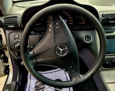 Мерседес Ц-Клас 2001 у Львові на Automoto.ua Сірий Мерседес Ц-Клас, об'ємом двигуна 2 л та пробігом 208 тис. км за 5499 $, фото 17 на Automoto.ua