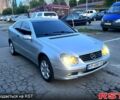 Сірий Мерседес Ц-Клас, об'ємом двигуна 2 л та пробігом 300 тис. км за 4900 $, фото 1 на Automoto.ua