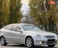 Сірий Мерседес Ц-Клас, об'ємом двигуна 2.2 л та пробігом 250 тис. км за 3850 $, фото 1 на Automoto.ua