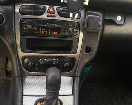 Мерседес Ц-Клас 2001 у Івано-Франківську на Automoto.ua Сірий Мерседес Ц-Клас, об'ємом двигуна 2 л та пробігом 255 тис. км за 3800 $, фото 21 на Automoto.ua
