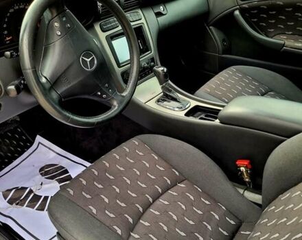 Мерседес Ц-Клас 2001 у Львові на Automoto.ua Сірий Мерседес Ц-Клас, об'ємом двигуна 2 л та пробігом 208 тис. км за 5499 $, фото 16 на Automoto.ua