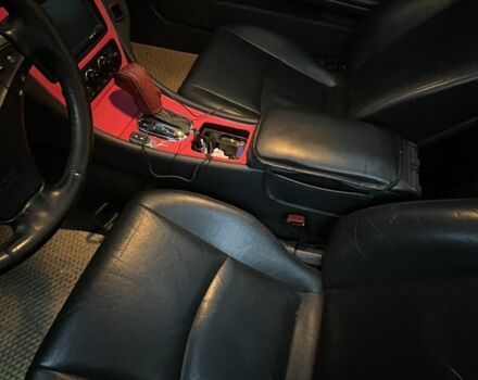 Сірий Мерседес Ц-Клас, об'ємом двигуна 2.3 л та пробігом 334 тис. км за 5000 $, фото 13 на Automoto.ua