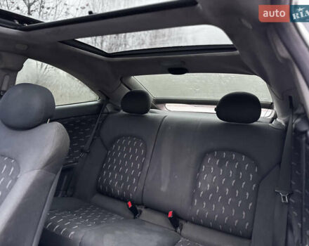 Сірий Мерседес Ц-Клас, об'ємом двигуна 2 л та пробігом 270 тис. км за 2950 $, фото 11 на Automoto.ua