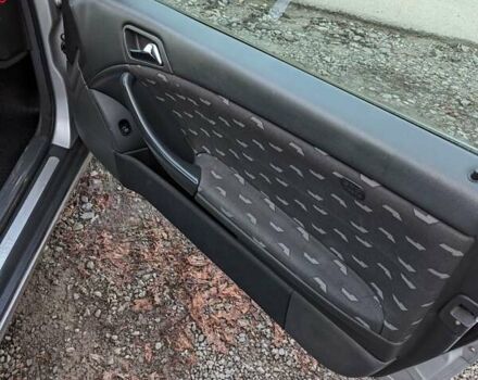 Сірий Мерседес Ц-Клас, об'ємом двигуна 2 л та пробігом 222 тис. км за 4299 $, фото 12 на Automoto.ua